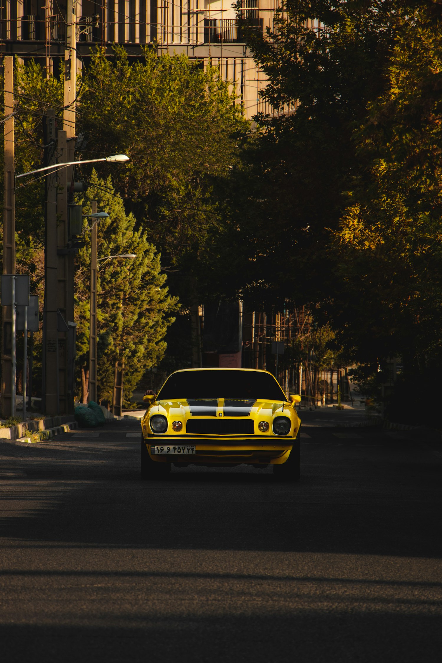 1970s American Muscle — final muscle era