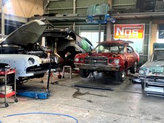 法定点検・12ヶ月点検